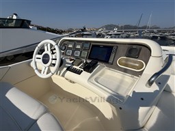 AZIMUT 55 Fly console