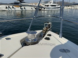 AZIMUT 55 Windlass