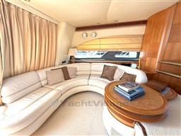 AZIMUT 55 Dinette