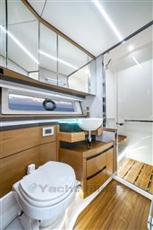 Tiara 48LE head and shower