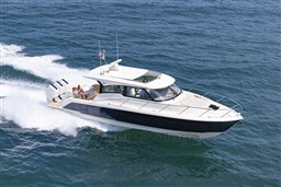 Tiara 48LE running