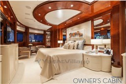 o'mega owner cabin 2