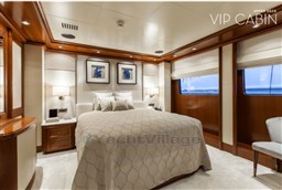 o'mega vip cabin 3
