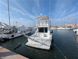 Tiara 3900 Conv. stern view
