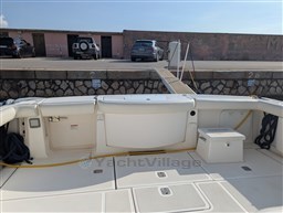 Tiara 3900 Conv. cockpit