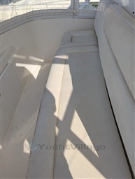 Tiara 3900 Conv. Fly dinette