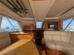 Tiara 3900 Conv. salon view