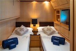 gfy - kigal - cabina doppia singoli