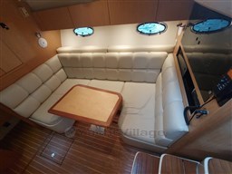 Tiara 3500 Open Sampei dinette
