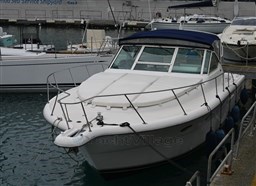 Tiara 3500 Open Sampei bow view