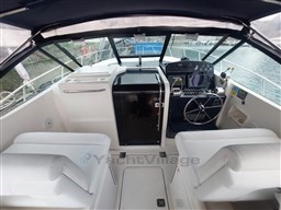 Tiara 3500 Open Sampei helm area