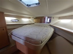 Tiara 3500 Open Sampei cabin
