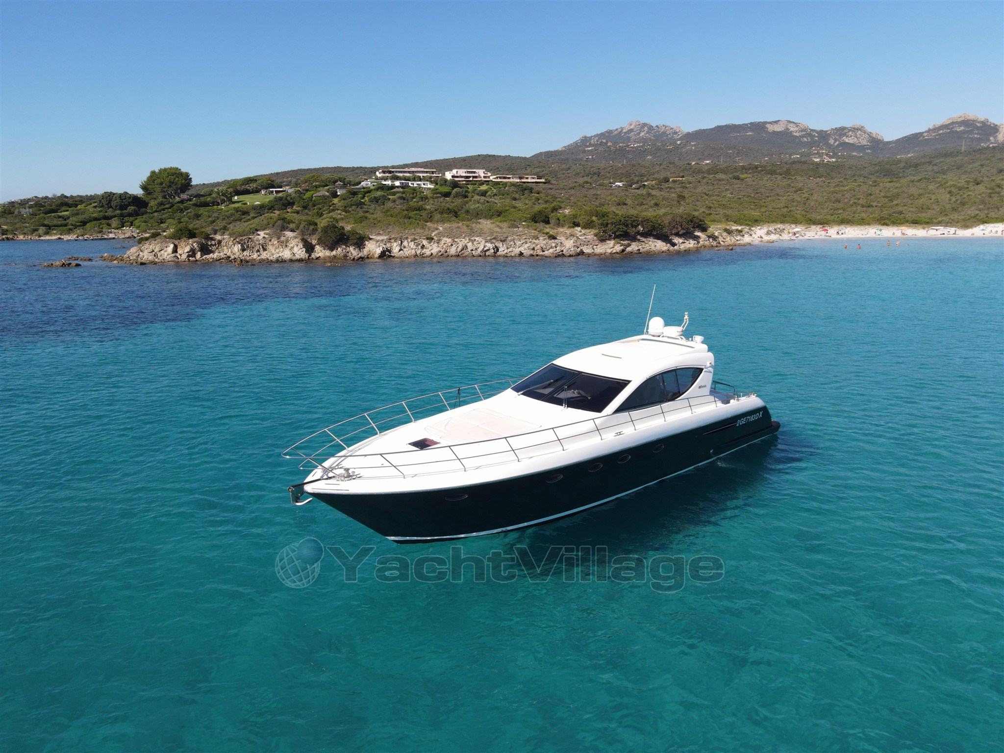 Uniesse 54 Sport
