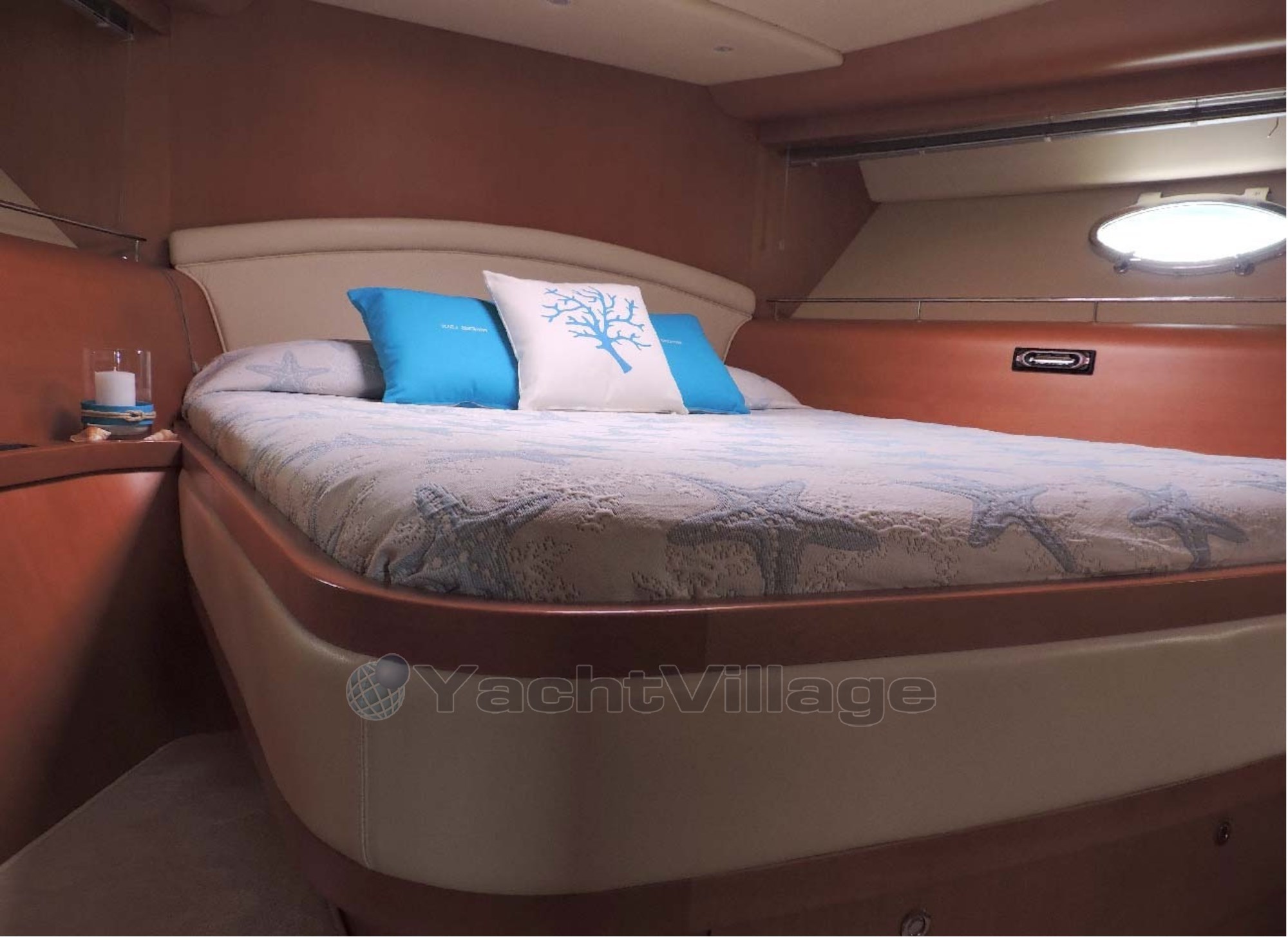 MASTER CABIN