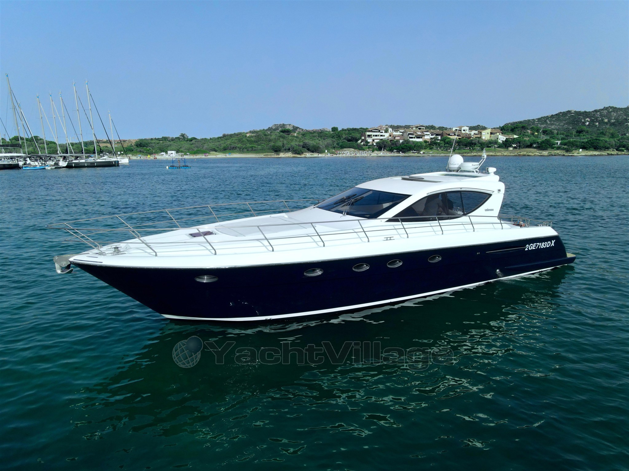 Uniesse54 profile detail