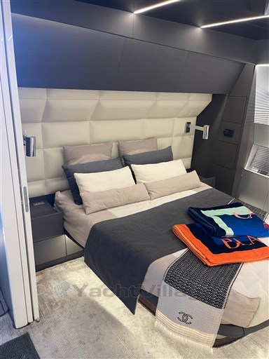 {I} CIAO! master cabin
