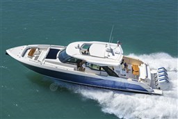 Tiara 56LS aerial