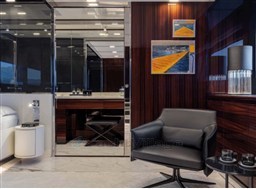 Allora OWNER’S SUITE