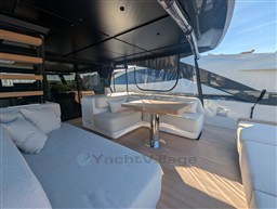Cockpit area