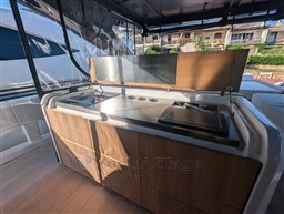 Outdoor galley