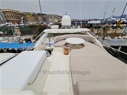 Uniesse 55 MY, Fly view