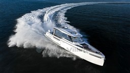 SAXDOR 400 GTC Cruising