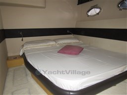 Atlantis 50, vip cabin