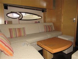 Atlantis 50, dinette