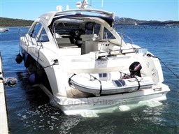 Atlantis 50 stern view