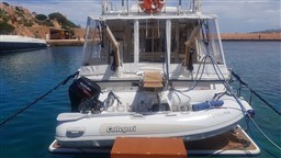 AZ 35 Fly stern view