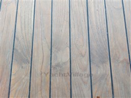 Tuccoli 280 Moby Dick, dettaglio pozzetto