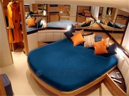 Abacus 62 master cabin