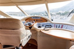 AZ 62 EVO, Helm Station