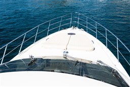 AZ 62 EVO, fwd Sunpad