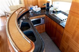 AZ 62 EVO, Galley
