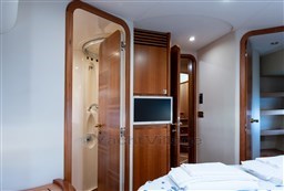 AZ 62 EVO, Vip Cabin detail