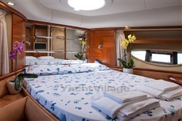 AZ 62 EVO, Vip cabin