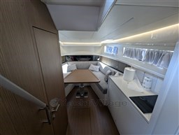 Bluegame 42 interiors