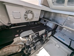 Bluegame 42 port engine