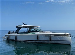 Saxdor 320 GTO Profile