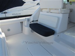 Cockpit seat