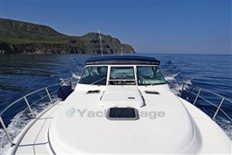 Bow deck