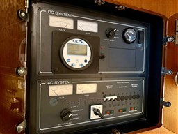 {I} Electrical Panel