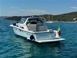 Aft view