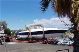 Intrepid 475 SY profile