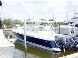 Intrepid 475 SY view