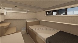{I} Aft cabin (opt)