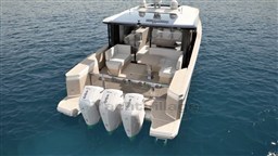 Stern view