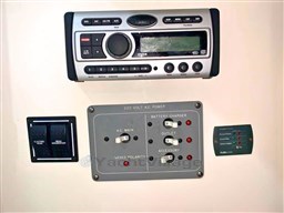 Pursuit 310 Sport Panel