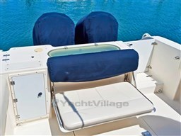 Pursuit 310 Sport Aft Seats